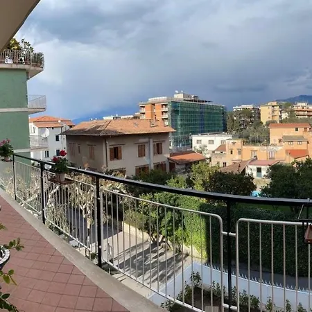 A Casa E' Mamma Appartement *