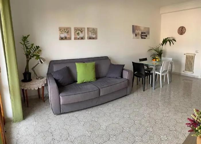 A Casa E' Mamma Appartement