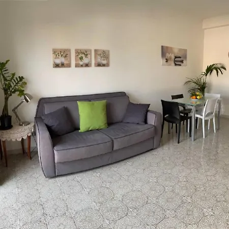 A Casa E' Mamma Апартаменты