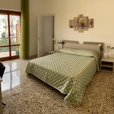 Apartmán A Casa E' Mamma *