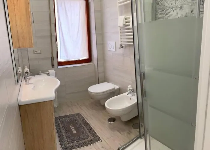 A Casa E' Mamma شقة سورينتو