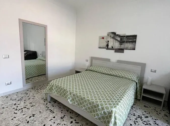 Апартаменты A Casa E' Mamma *