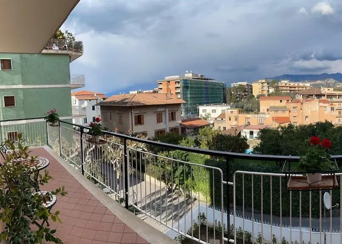 A Casa E' Mamma Apartmán *