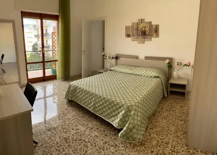 شقة A Casa E' Mamma *