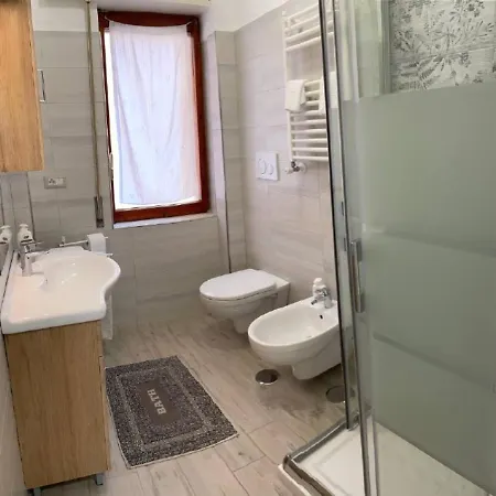 A Casa E' Mamma 公寓 索伦托