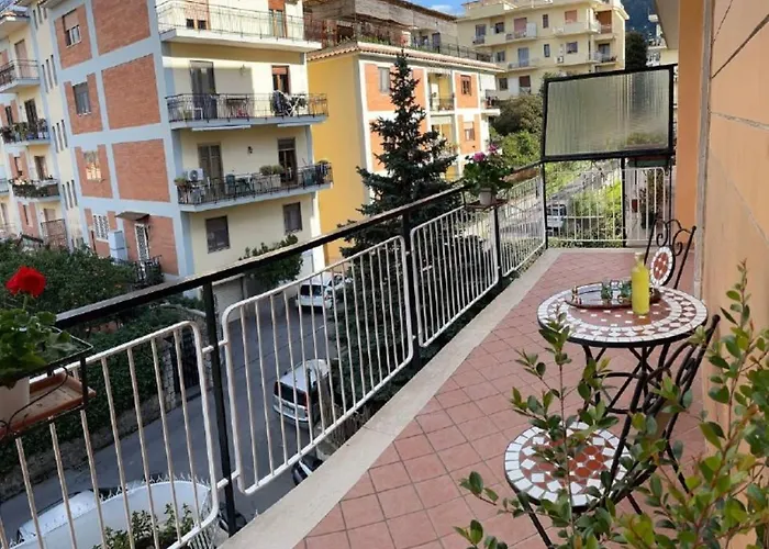 Appartamento A Casa E' Mammà